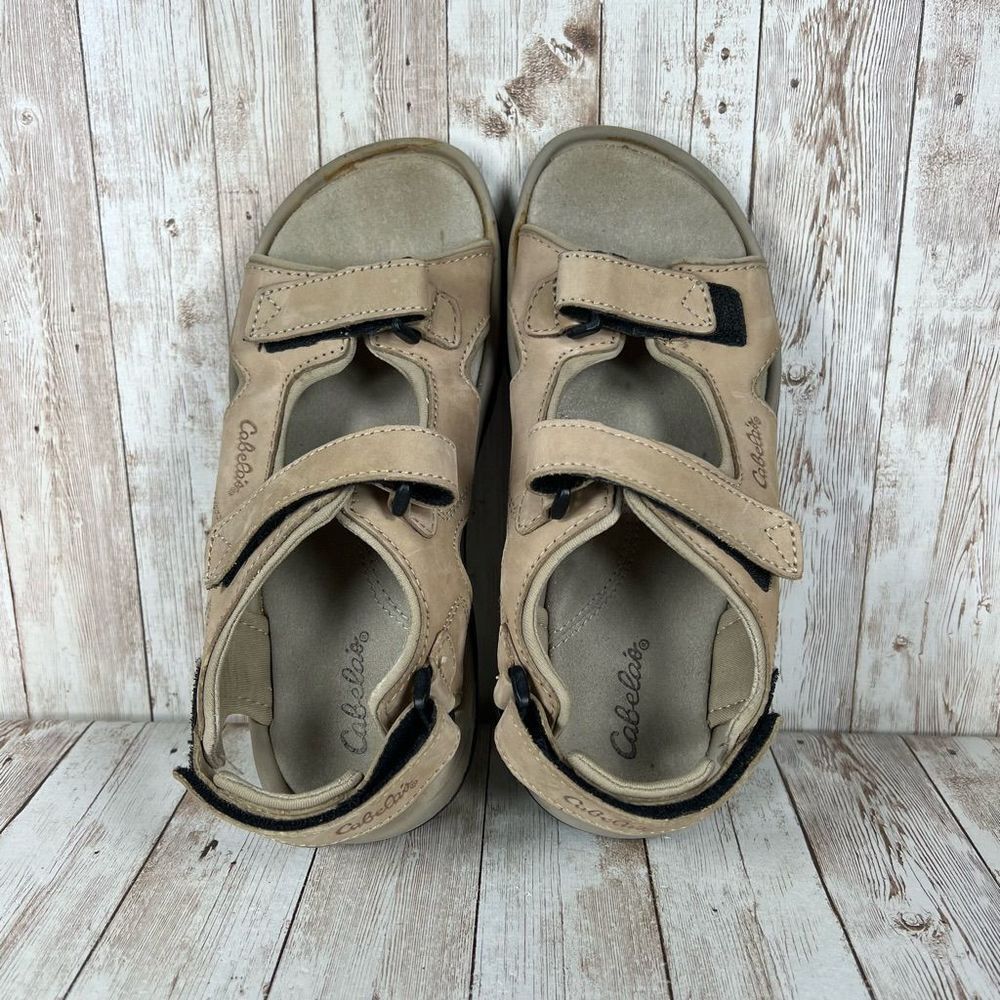Cabelas outdoor sandal - Womens 9 - Picture 6 of 9